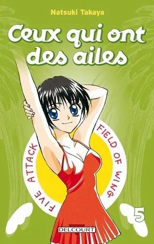 Ceux qui ont des Ailes T5