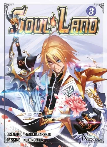 Soul Land T03