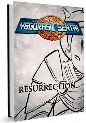 Yggdrasil Sentai T05 - Resurrection