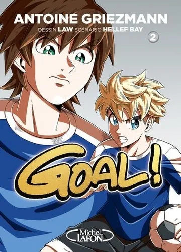 Goal ! T02 Edition Coupe Du Monde