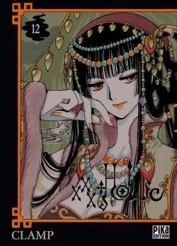 xxxHoLic T12