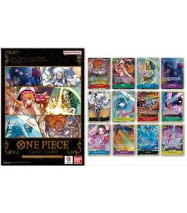 One Piece Card Game Premium Card Collection Best Selection En