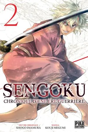 Sengoku T02 - Chronique D'une Ere Guerriere