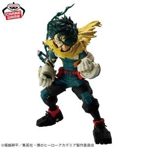 My Hero Academia Final Season Izuku Midoriya