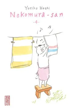 Nekomura-san T4