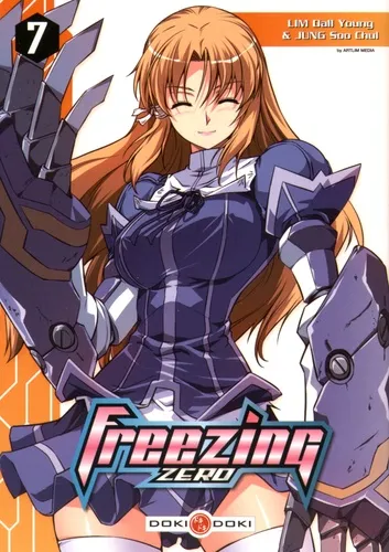 Freezing Zero T7