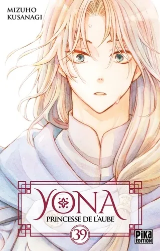 Yona, Princesse De L'aube T39