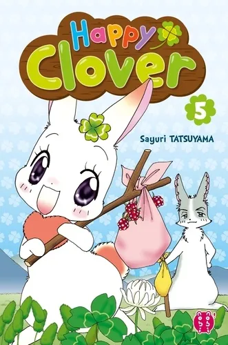 Happy Clover T5