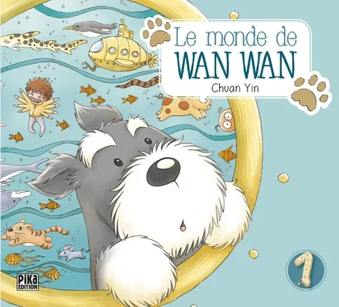 Le monde de Wan Wan T1