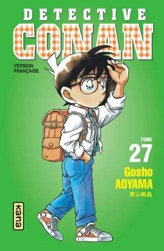Detective Conan - T27