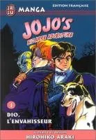Jojo's Bizarre Adventure T1