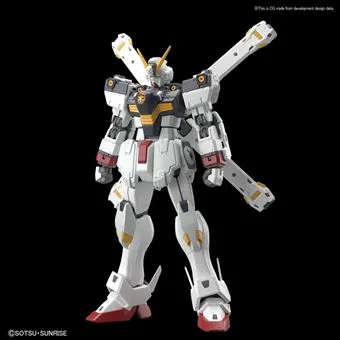Gundam Rg 1/144 31 Crossbone Gundam Rg 1/144 31 Crossbone