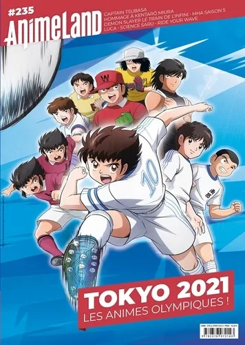 Animeland 235 - Tokyo 2021