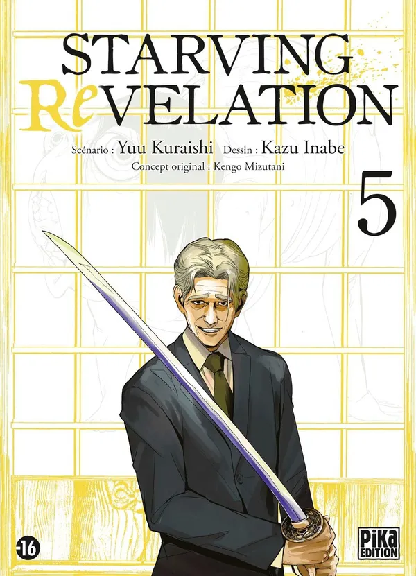 Starving Revelation T05