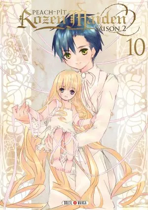 Rozen Maiden II T10