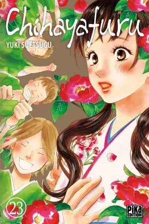 Chihayafuru T23