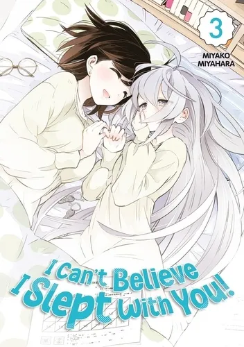 I Can't Believe I Slept With You! T03