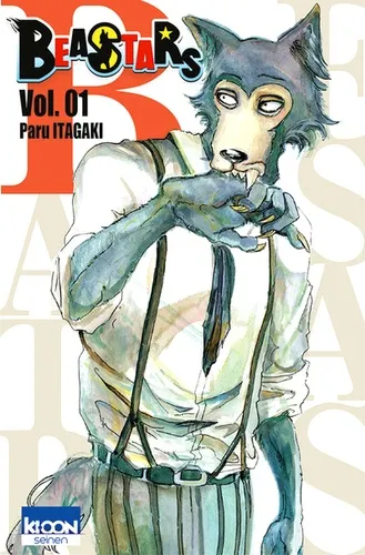 Beastars T01 Beastars T01