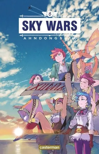 Sky Wars T08