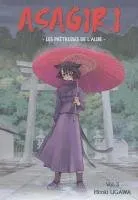 Asagiri, les Pretresses de l'Aube T3