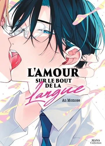 L'amour Du Bout De La Langue T01