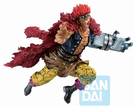 Ichibansho Eustass.kid (Wano 3rd Act)