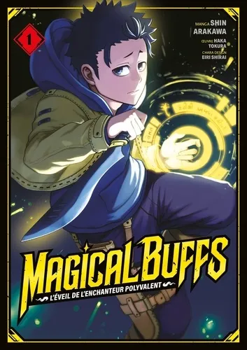 Magical Buffs T01