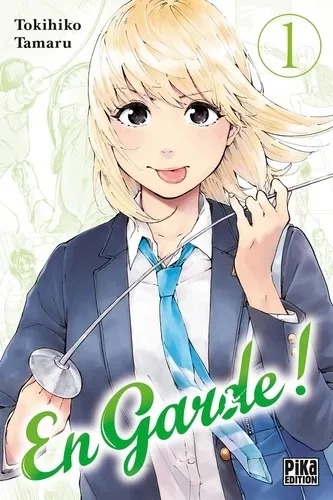 En Garde ! T01