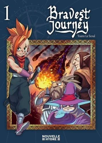 Bravest Journey T1