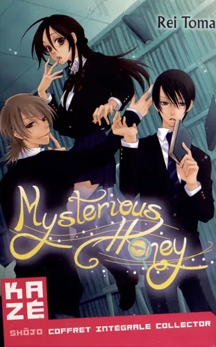 Mysterious Honey T1