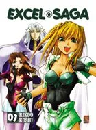 Excel Saga T1 Excel Saga T1