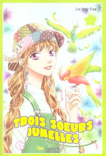 Trois Soeurs Jumelles T8