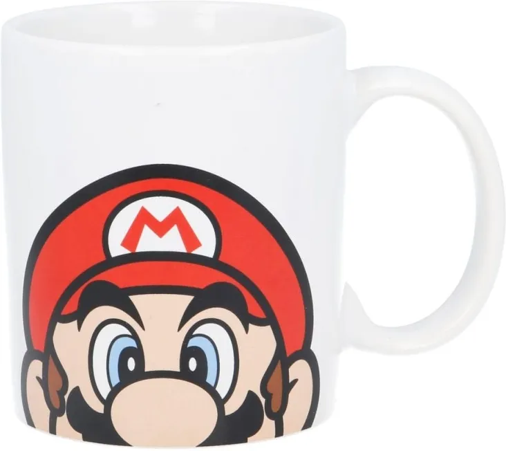 Nintendo Mug Super Mario 325 Ml