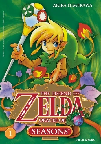 The Legend of Zelda: Oracle of Seasons/Ages T1