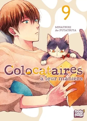 Colocataires A Leur Maniere T09