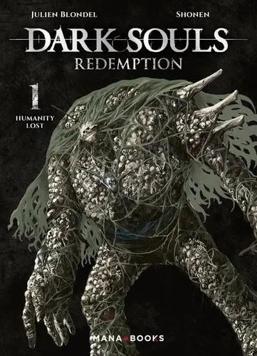 Dark Souls Redemption T01 Dark Souls Redemption T01