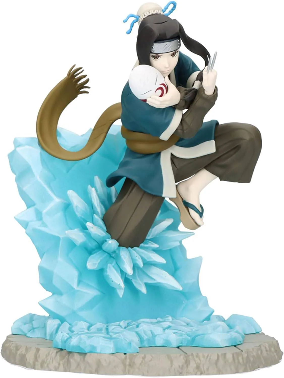 Naruto Memorable Saga Haku