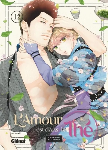 L'amour Est Dans Le Thé T12