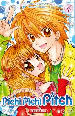 Pichi Pichi Pitch - Mermaid Melody T4