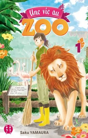 Une Vie Au Zoo T01 Une Vie Au Zoo T01