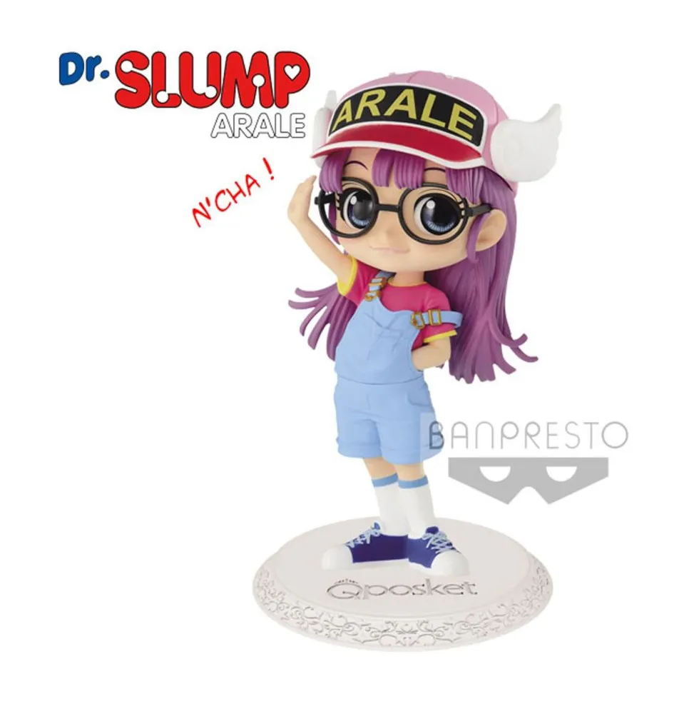 Dr Slump Arale Qposket Arale-a Dr Slump Arale Qposket Arale-a