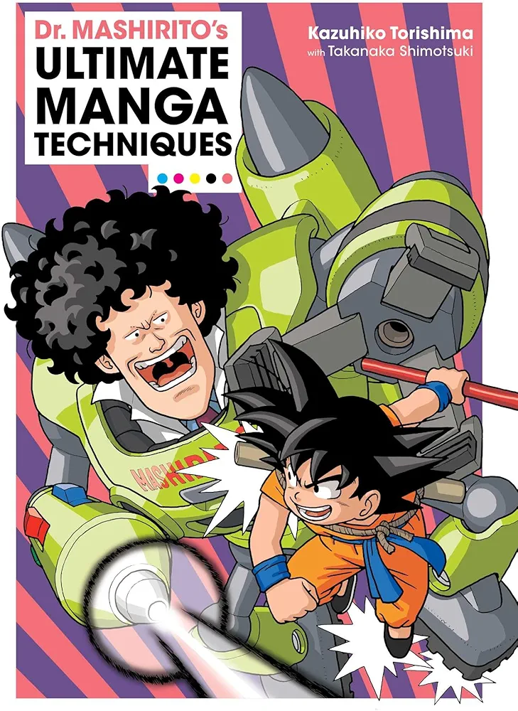 Les Techniques De Manga Ultimes Du Docteur Mashirito