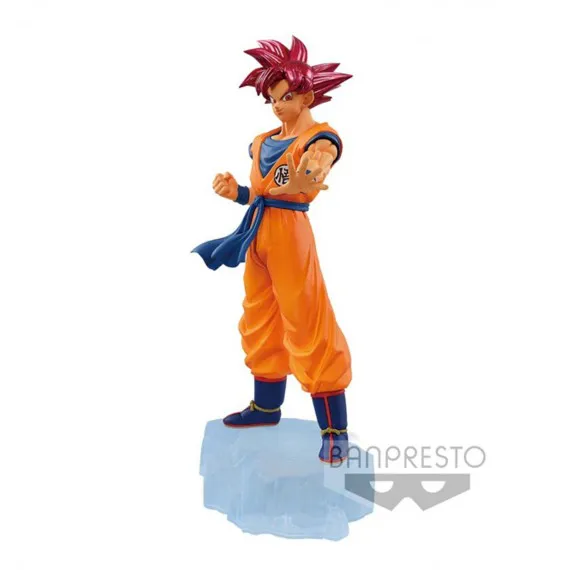 Figurine Dragon Ball Z Dokkan Battle 2022 Goku
