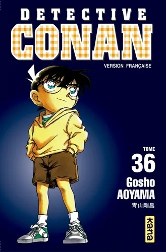 Detective Conan - T36