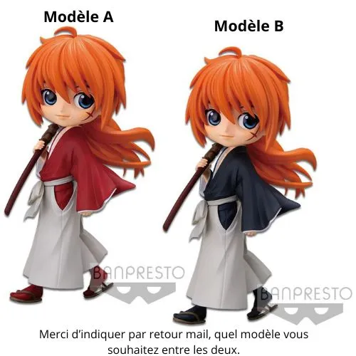 Rurouni Kenshin Q Posket -kenshin Himura- Rurouni Kenshin Q Posket -kenshin Himura-