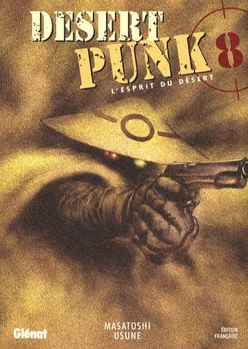 Desert Punk T8