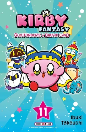 Kirby Fantasy T11