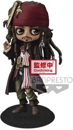 Q Posket Jack Sparrow-a Q Posket Jack Sparrow-a