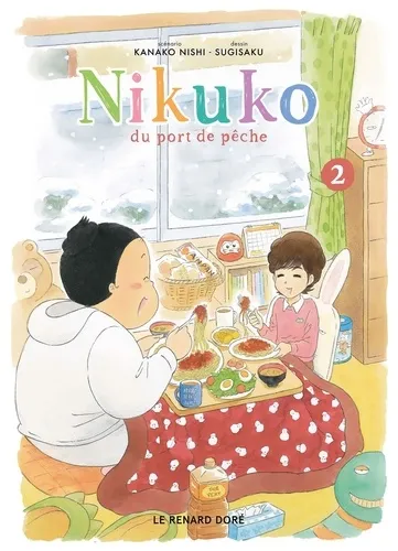 Nikuko Du Port De Peche T02