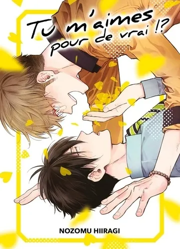 Tu M'aimes Pour De Vrai ?! Tu M'aimes Pour De Vrai ?!